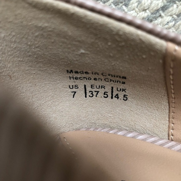 Call It Spring Nude Pumps - Picture 6 of 6